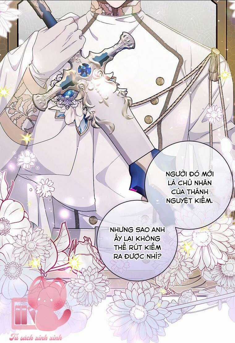 Nhận Nuôi Người Cha Phản Diện Chapter 11 trang 32