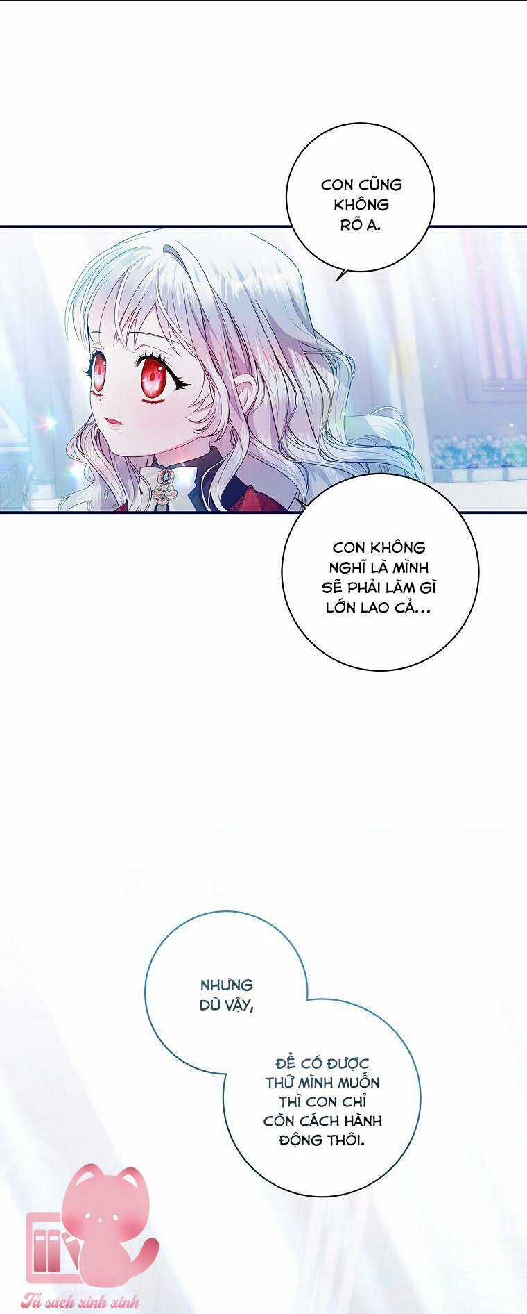 Nhận Nuôi Người Cha Phản Diện Chapter 11 trang 41