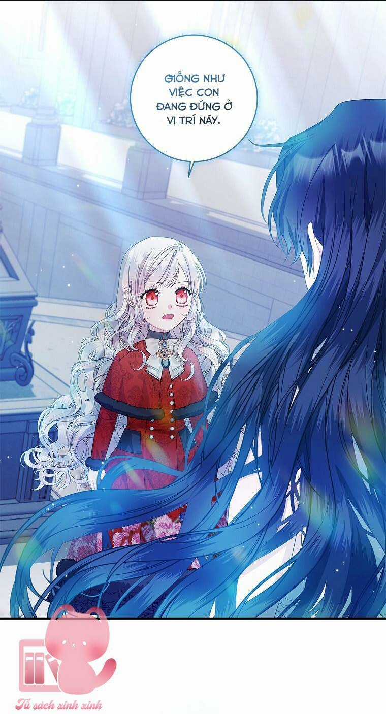 Nhận Nuôi Người Cha Phản Diện Chapter 11 trang 42