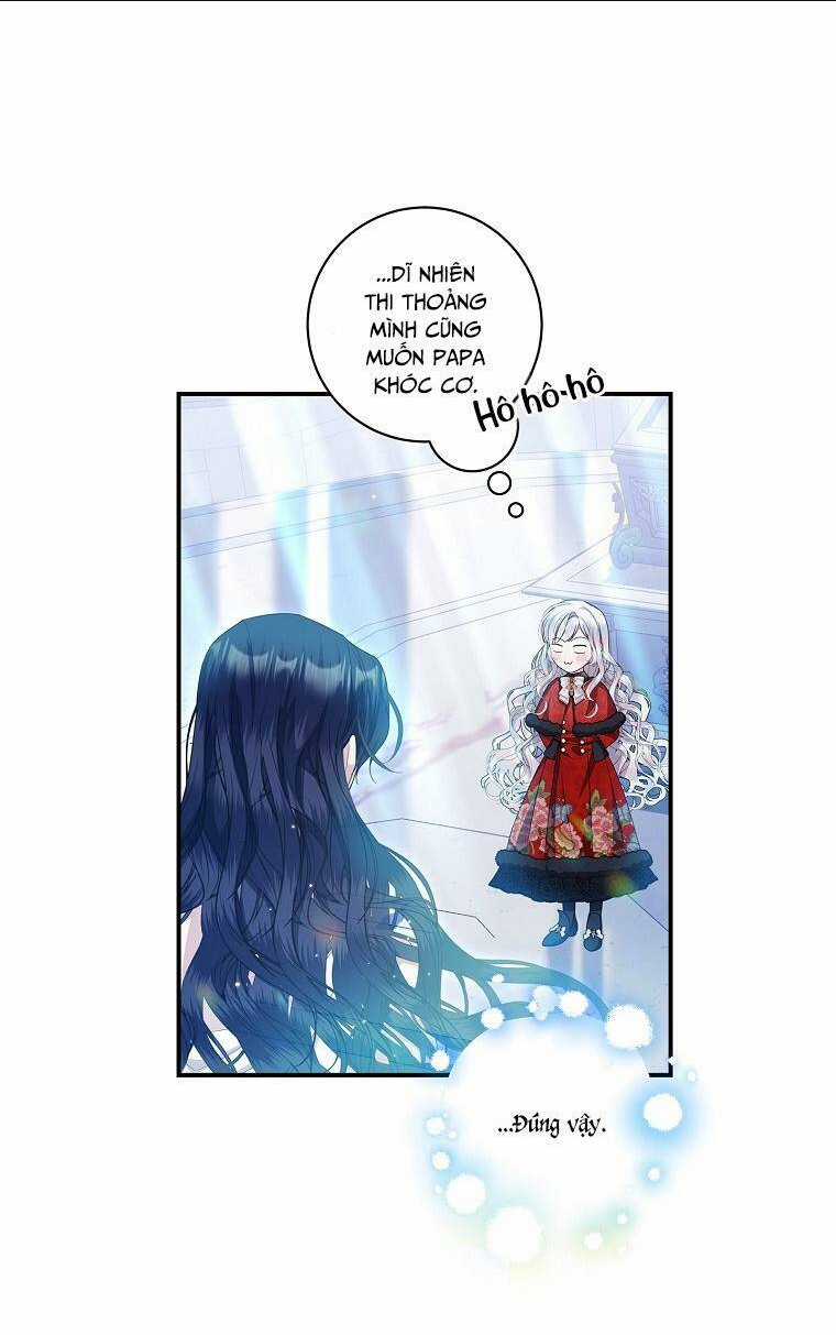 Nhận Nuôi Người Cha Phản Diện Chapter 11 trang 51