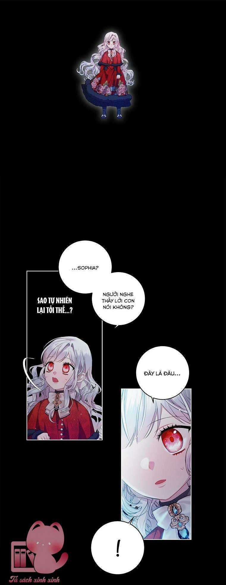 Nhận Nuôi Người Cha Phản Diện Chapter 11 trang 58