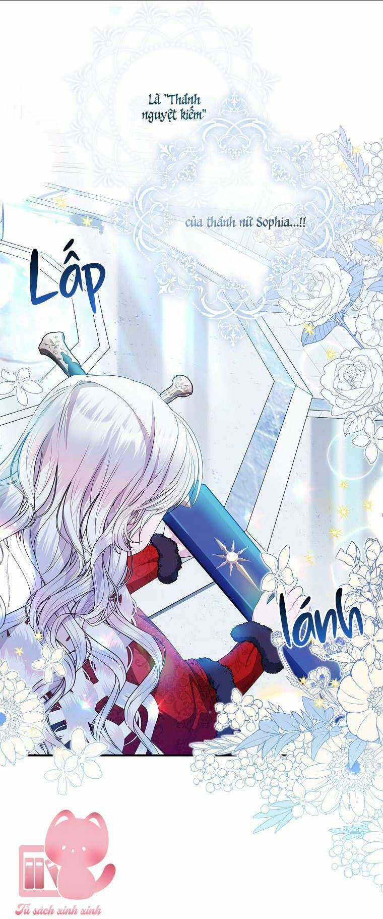 Nhận Nuôi Người Cha Phản Diện Chapter 11 trang 71