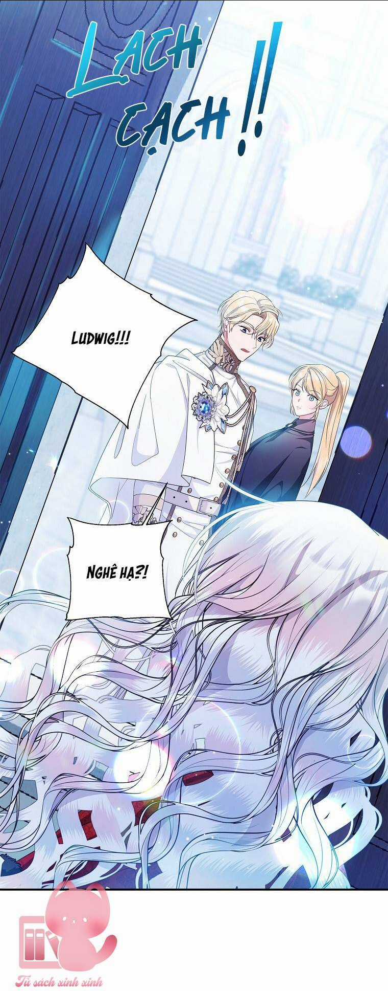 Nhận Nuôi Người Cha Phản Diện Chapter 11 trang 74