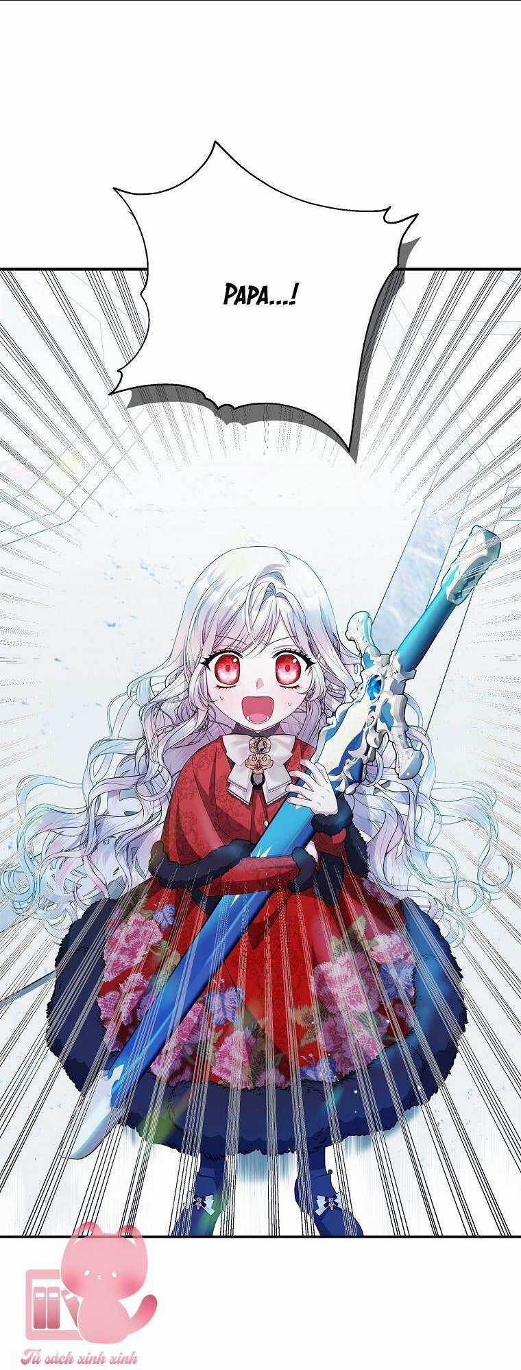 Nhận Nuôi Người Cha Phản Diện Chapter 11 trang 75