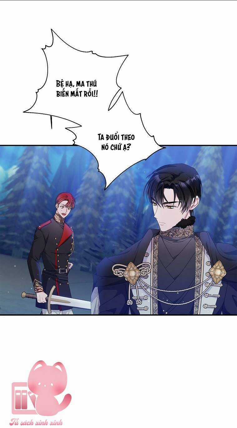 Nhận Nuôi Người Cha Phản Diện Chapter 12 trang 12