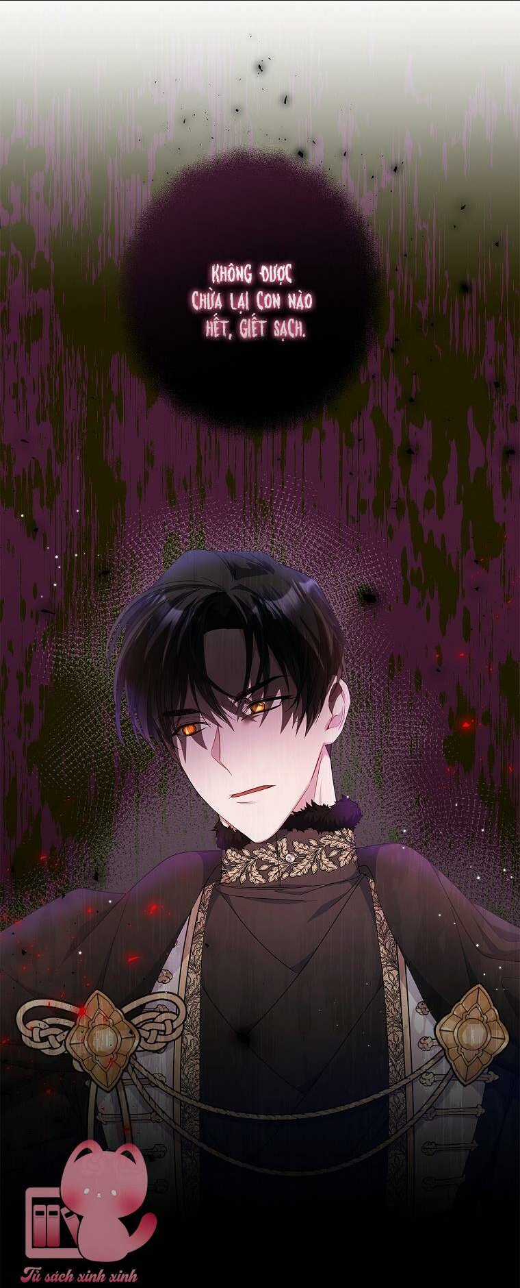 Nhận Nuôi Người Cha Phản Diện Chapter 12 trang 14