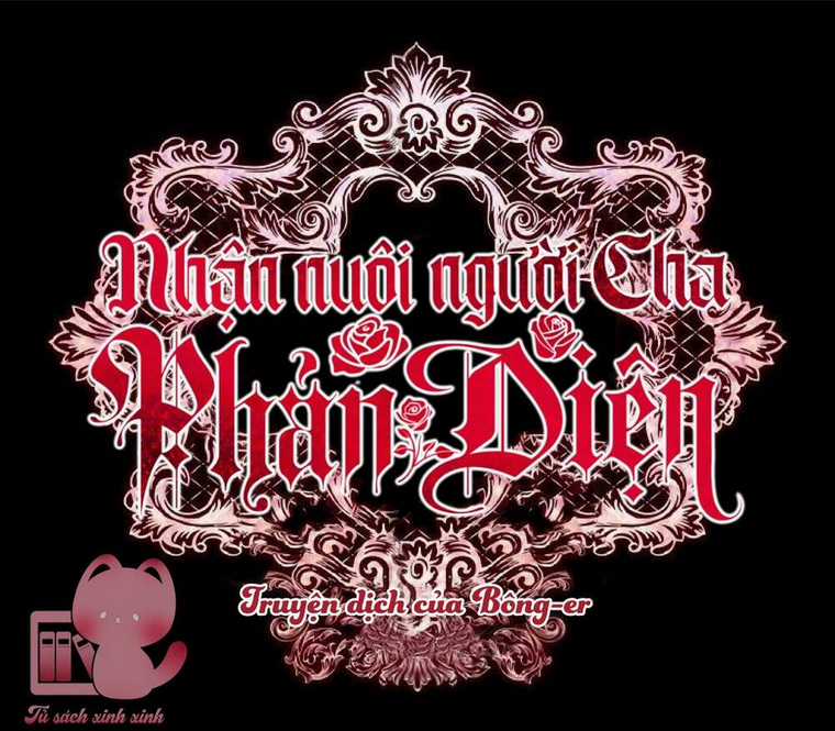 Nhận Nuôi Người Cha Phản Diện Chapter 12 trang 15