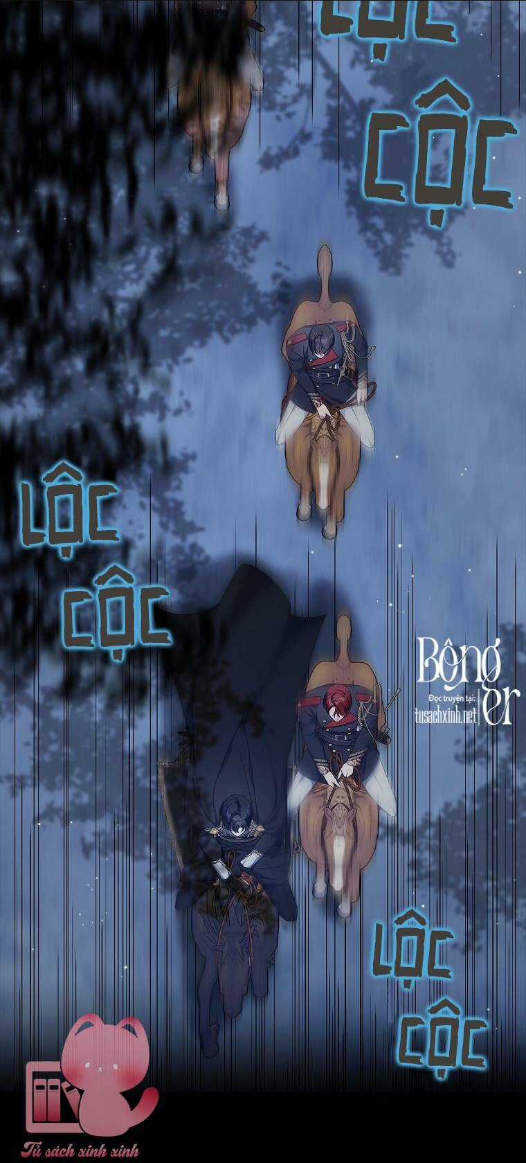 Nhận Nuôi Người Cha Phản Diện Chapter 12 trang 17