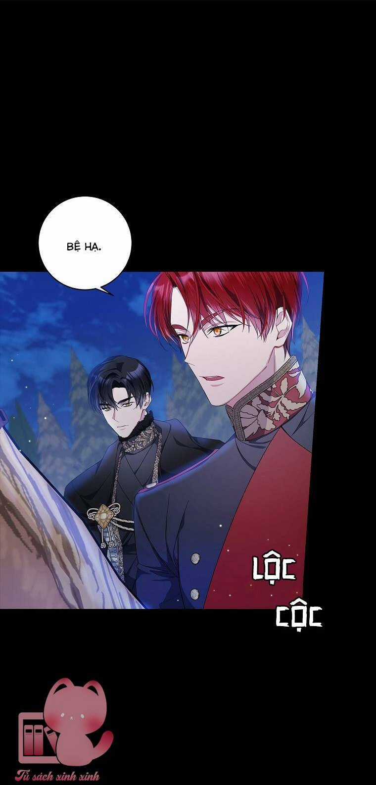 Nhận Nuôi Người Cha Phản Diện Chapter 12 trang 18