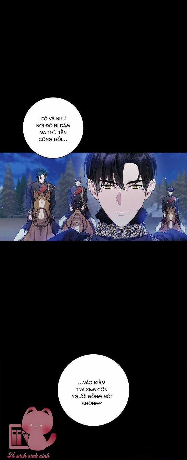 Nhận Nuôi Người Cha Phản Diện Chapter 12 trang 21