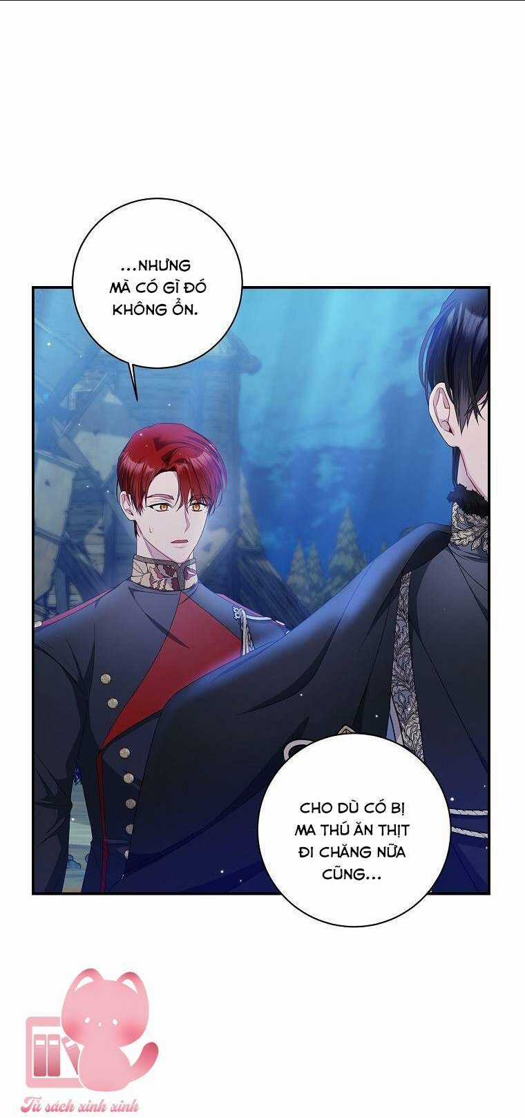 Nhận Nuôi Người Cha Phản Diện Chapter 12 trang 26