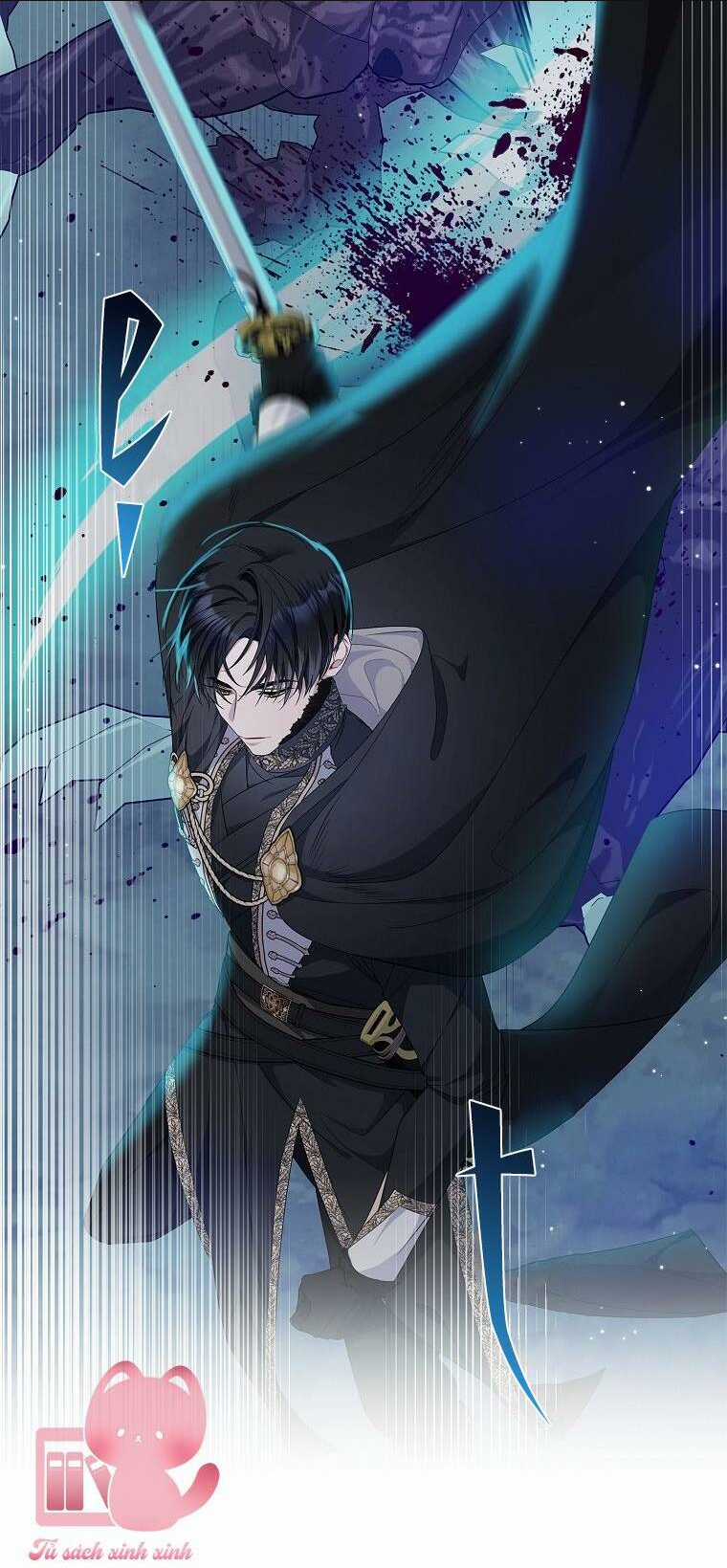 Nhận Nuôi Người Cha Phản Diện Chapter 12 trang 3