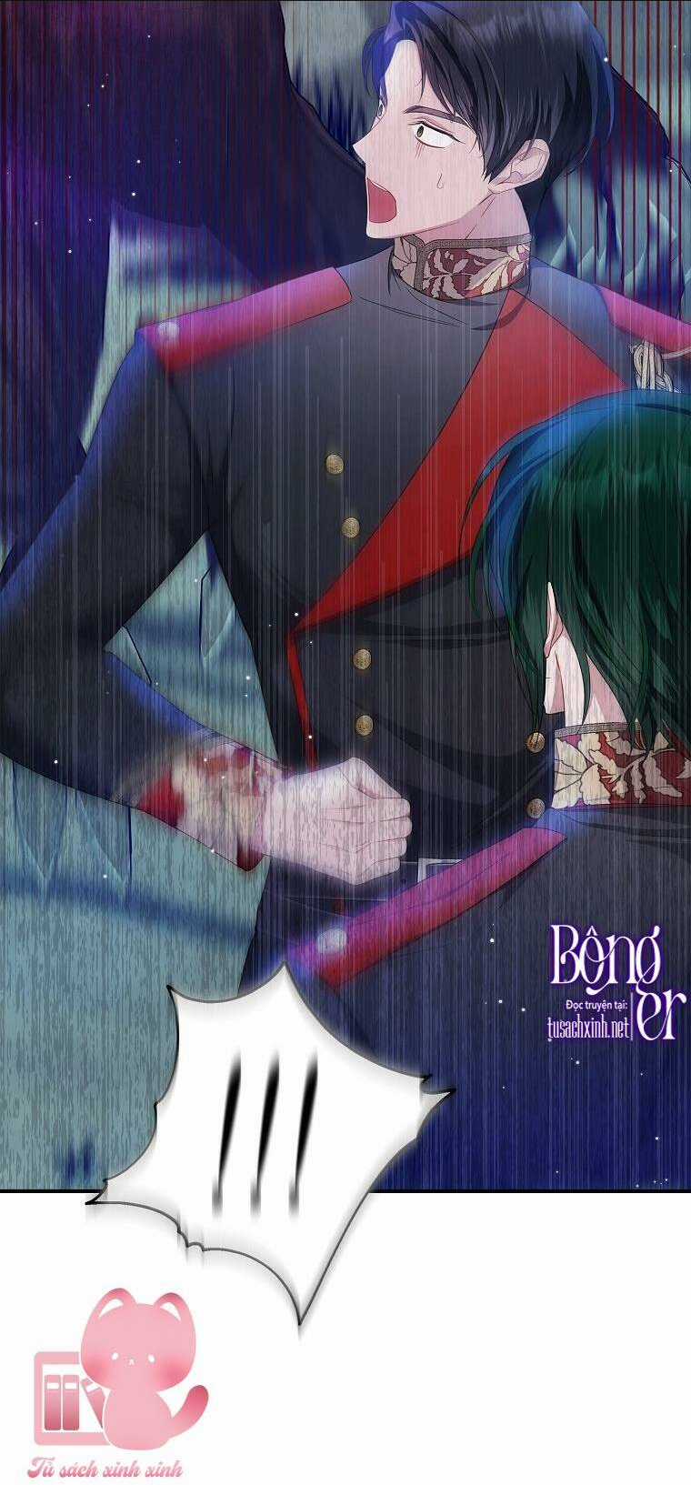 Nhận Nuôi Người Cha Phản Diện Chapter 12 trang 30