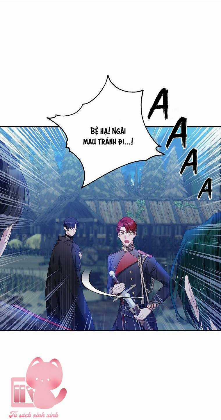 Nhận Nuôi Người Cha Phản Diện Chapter 12 trang 31