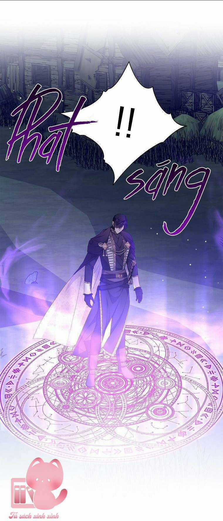 Nhận Nuôi Người Cha Phản Diện Chapter 12 trang 34