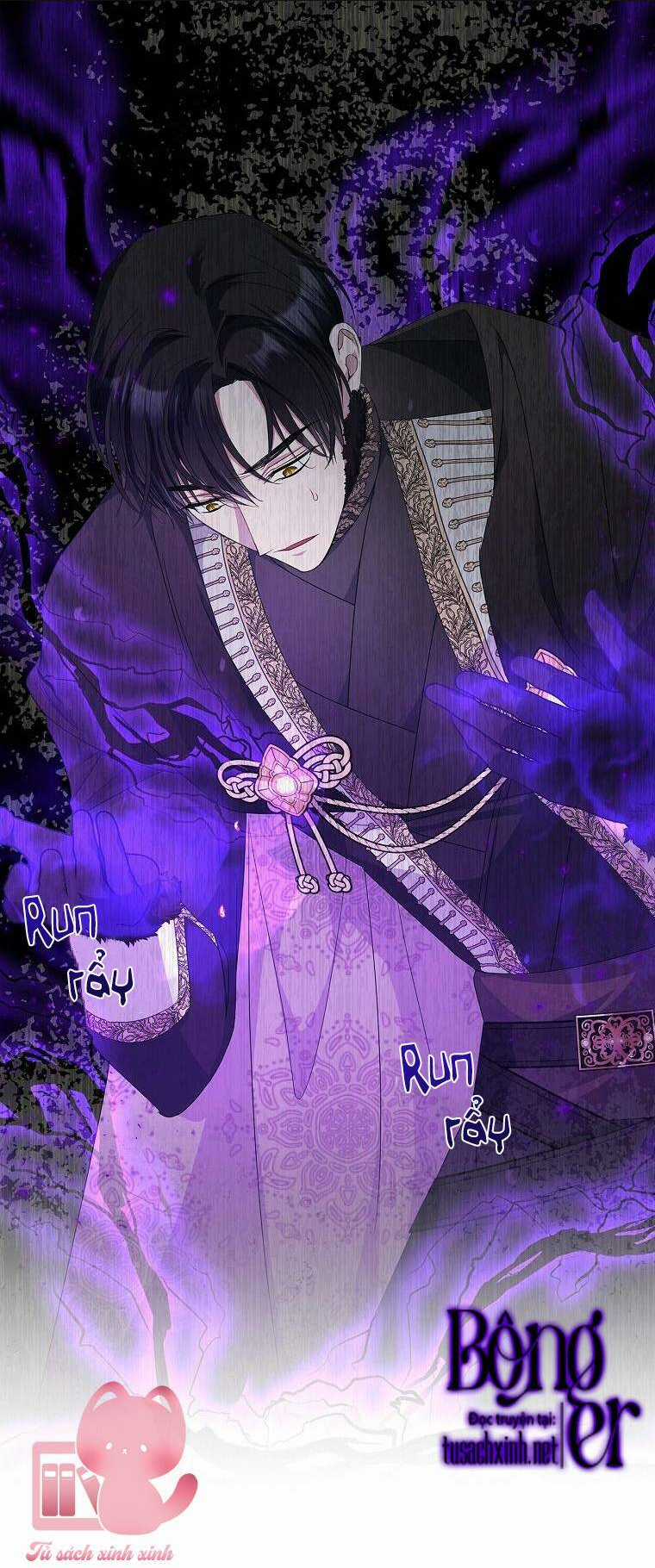 Nhận Nuôi Người Cha Phản Diện Chapter 12 trang 41