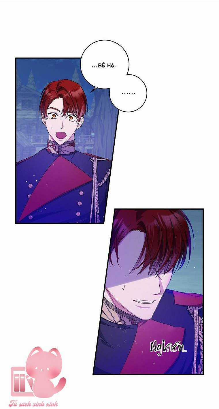 Nhận Nuôi Người Cha Phản Diện Chapter 12 trang 46