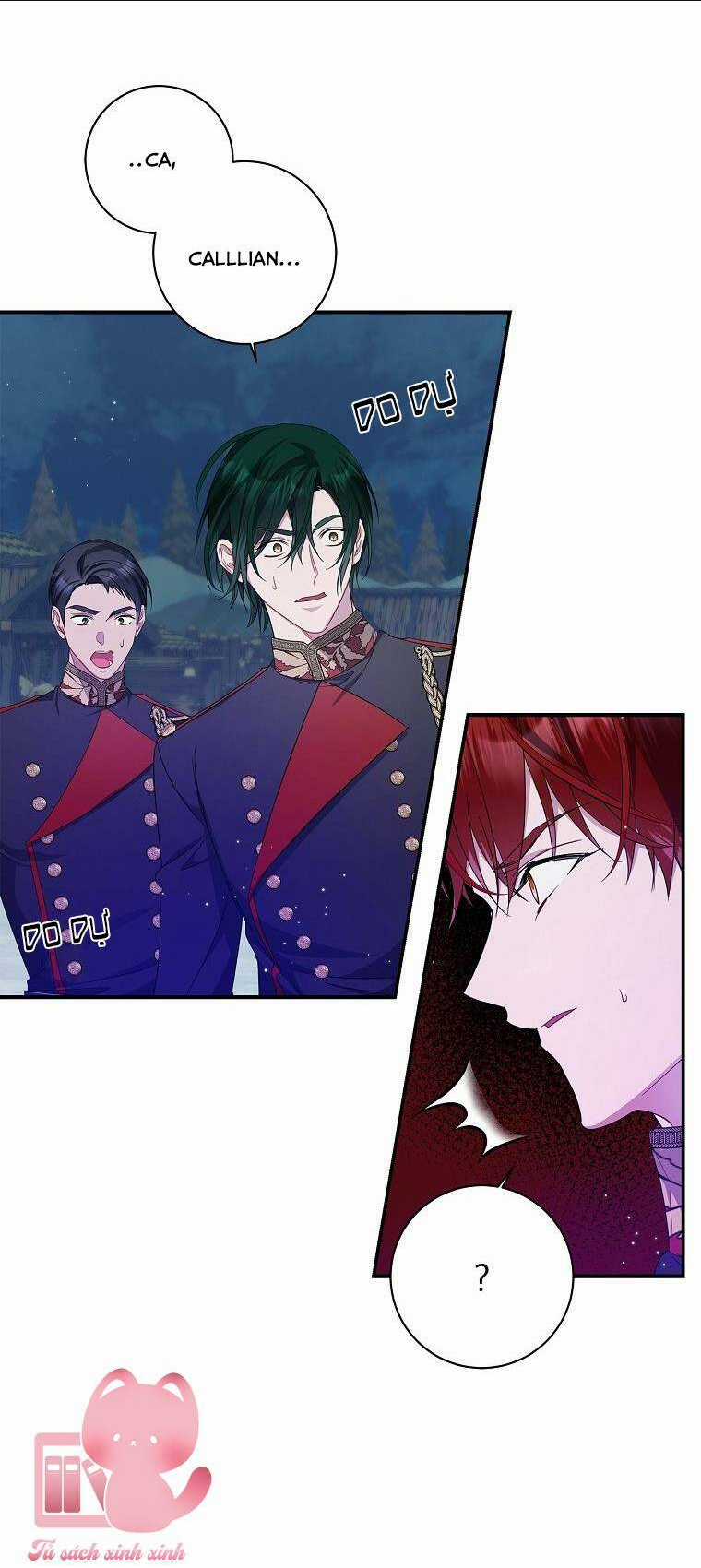 Nhận Nuôi Người Cha Phản Diện Chapter 12 trang 49