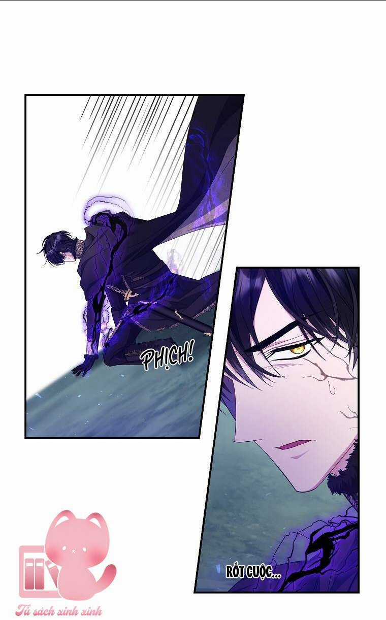 Nhận Nuôi Người Cha Phản Diện Chapter 12 trang 57