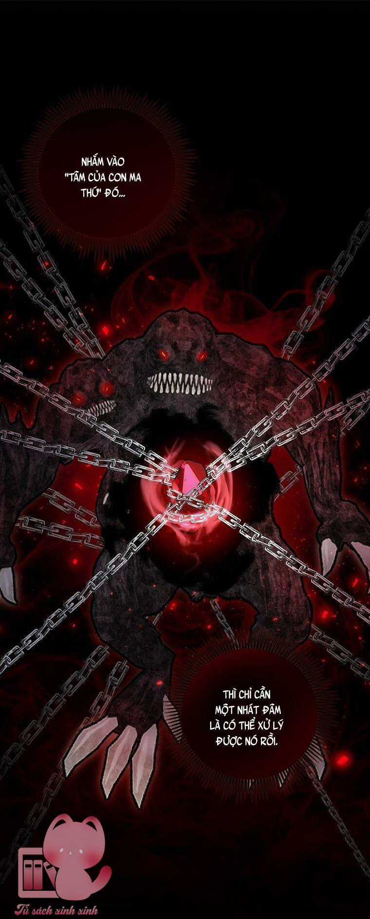 Nhận Nuôi Người Cha Phản Diện Chapter 12 trang 61