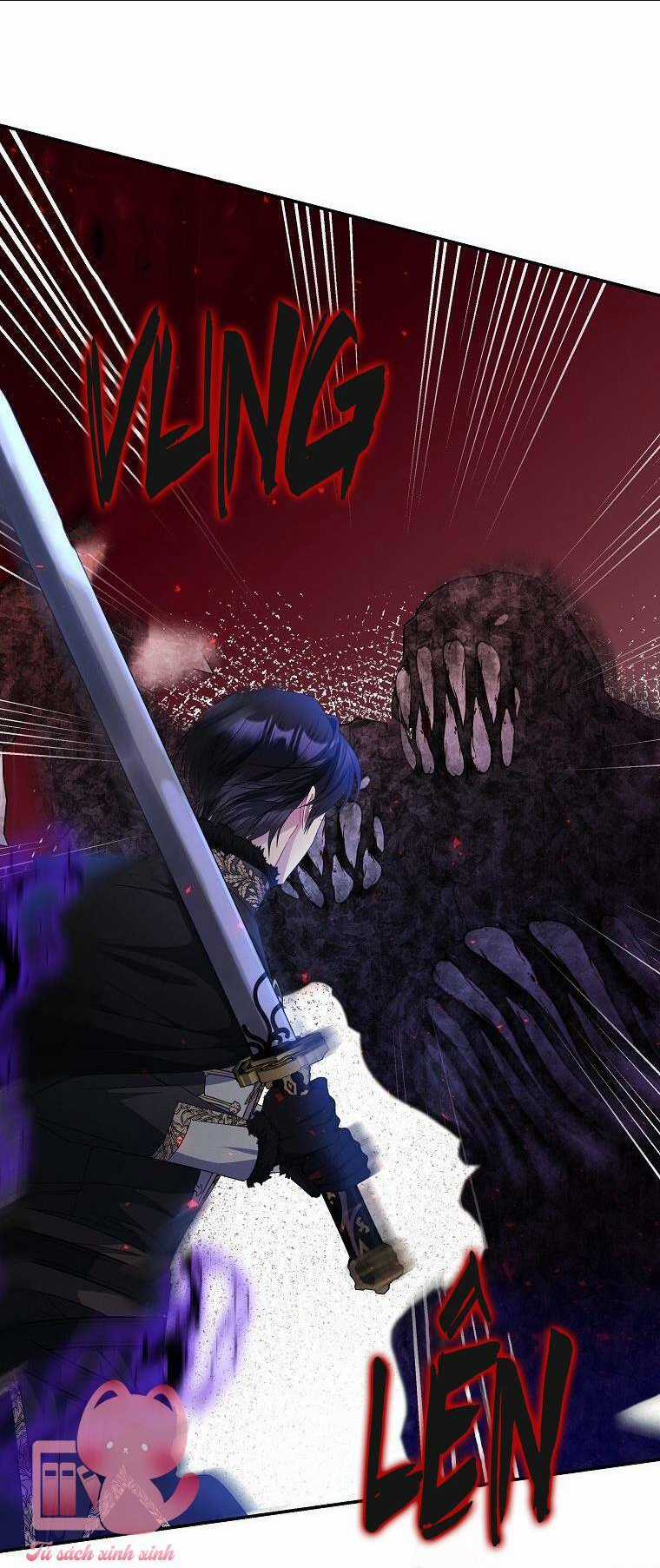 Nhận Nuôi Người Cha Phản Diện Chapter 12 trang 65