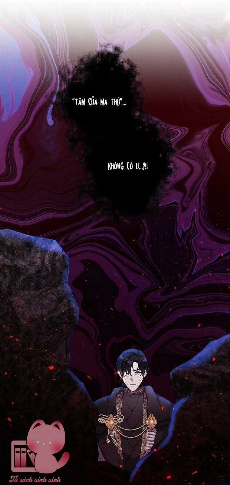 Nhận Nuôi Người Cha Phản Diện Chapter 12 trang 69