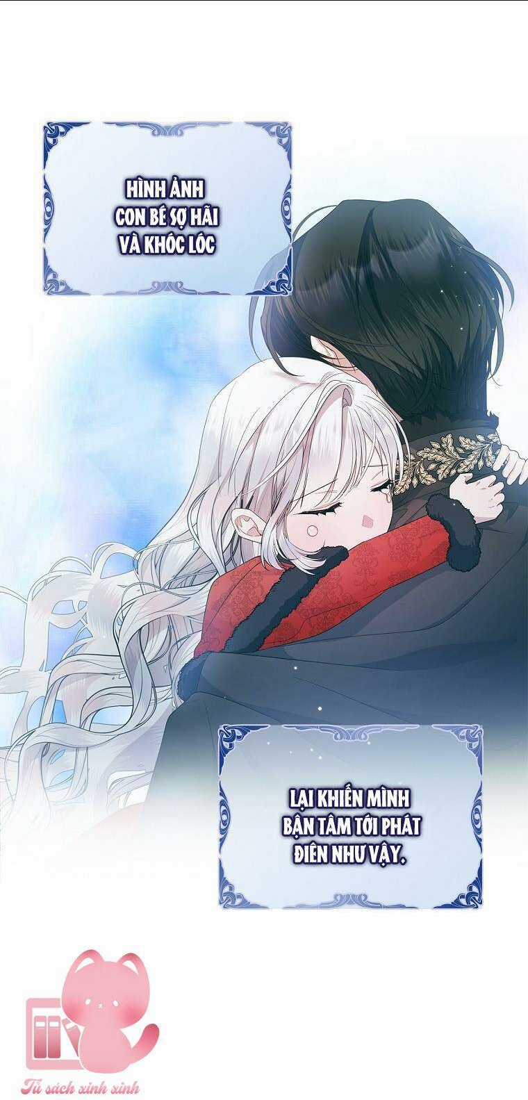 Nhận Nuôi Người Cha Phản Diện Chapter 12 trang 9