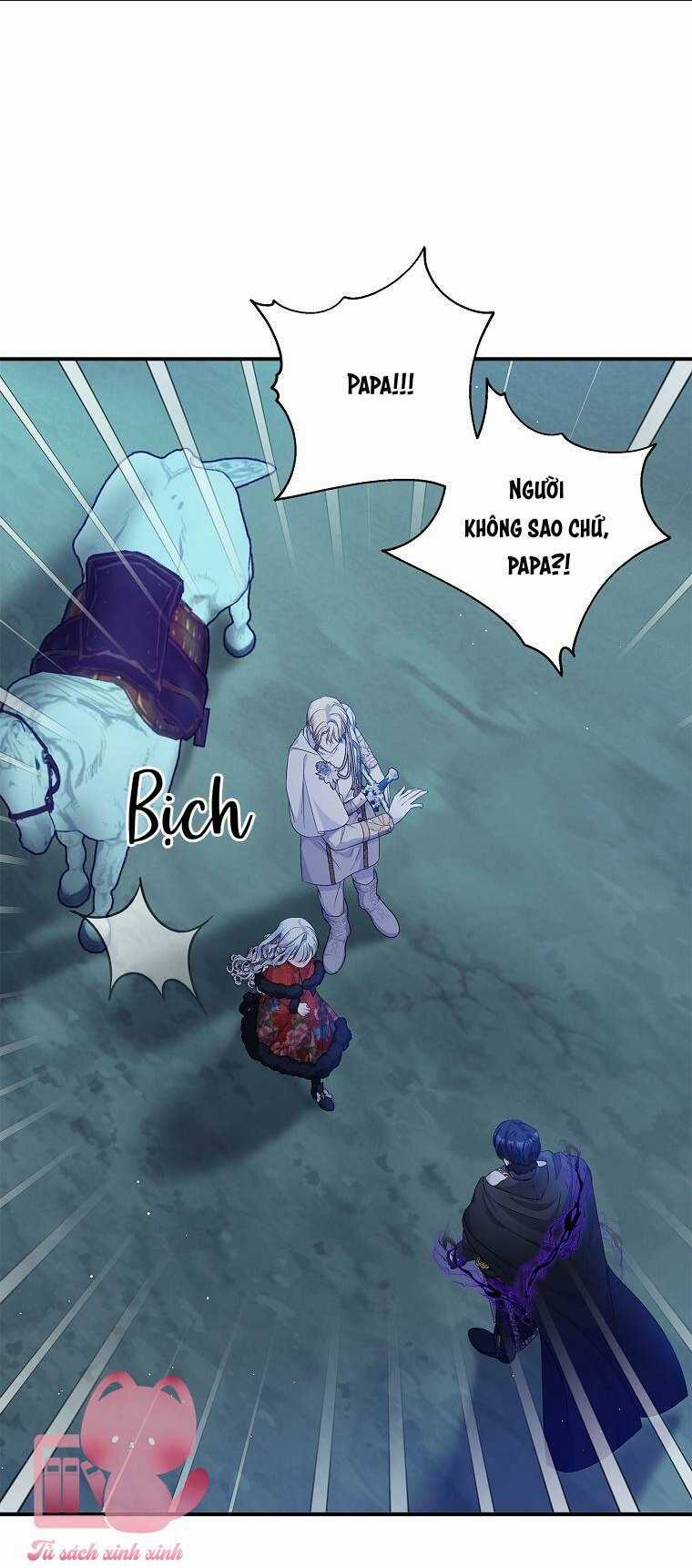 Nhận Nuôi Người Cha Phản Diện Chapter 13 trang 15