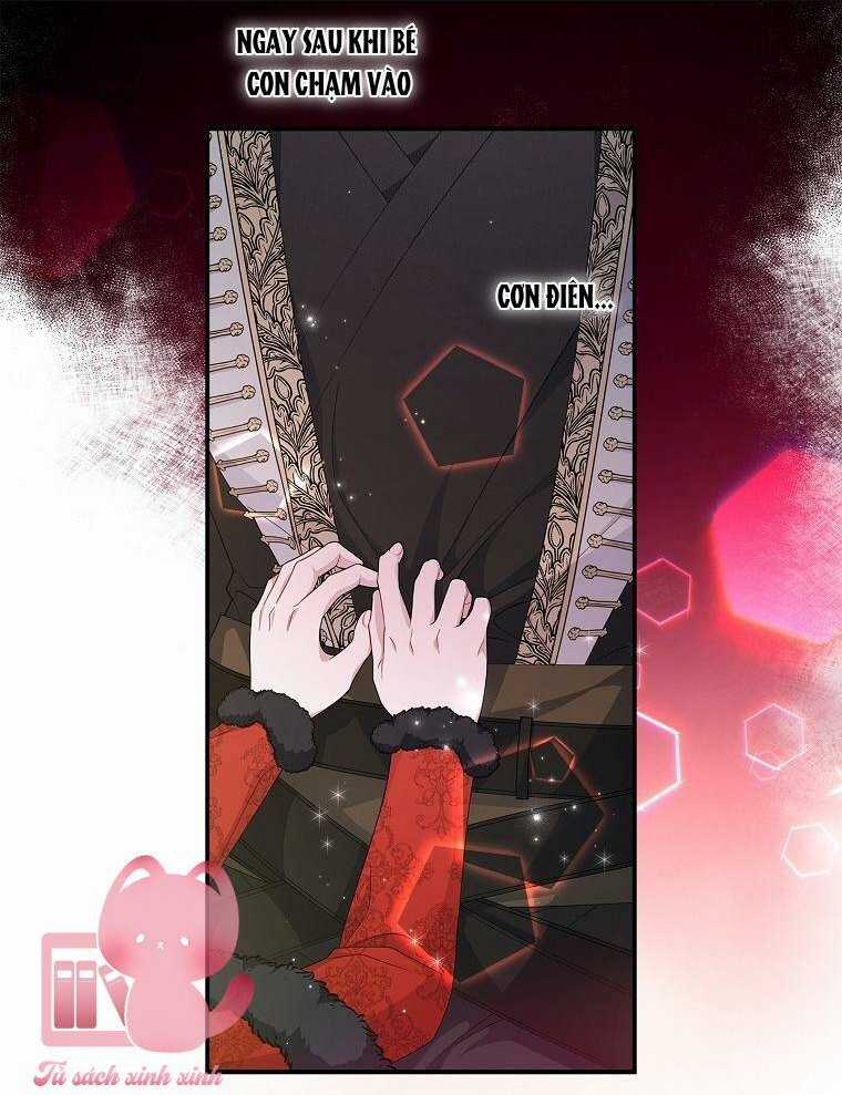 Nhận Nuôi Người Cha Phản Diện Chapter 13 trang 19