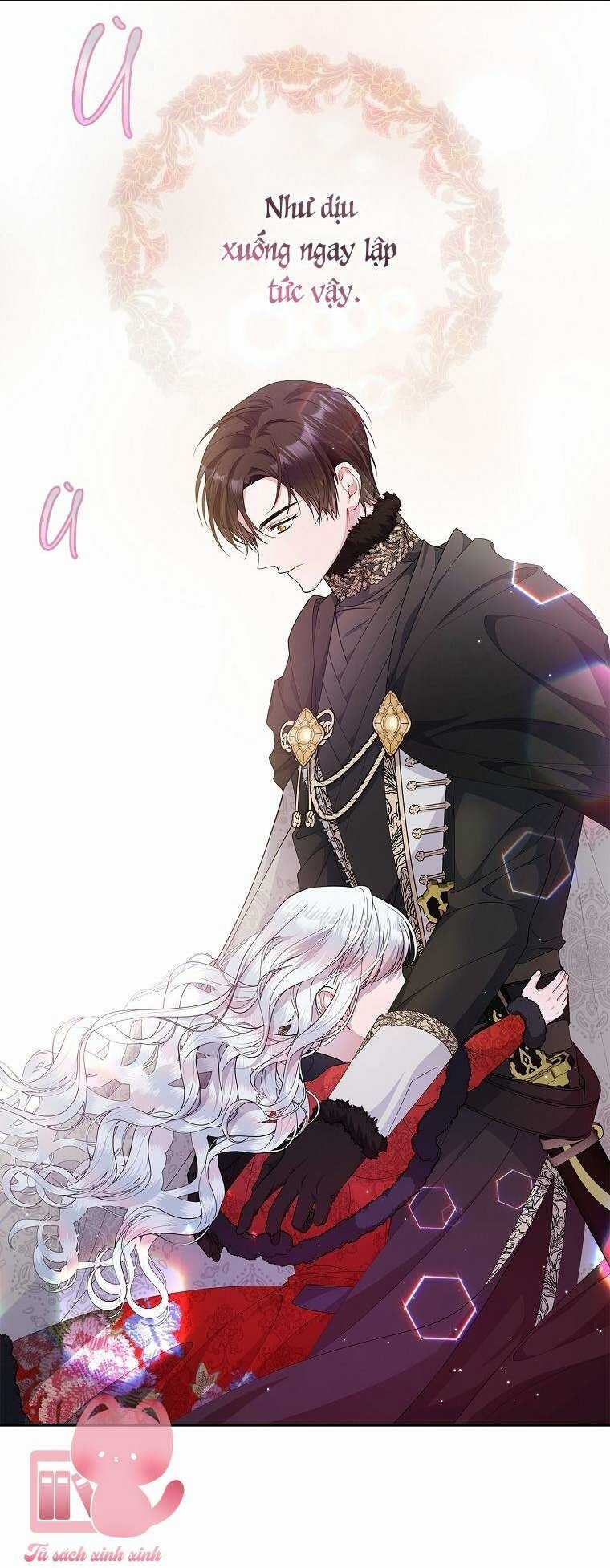 Nhận Nuôi Người Cha Phản Diện Chapter 13 trang 20