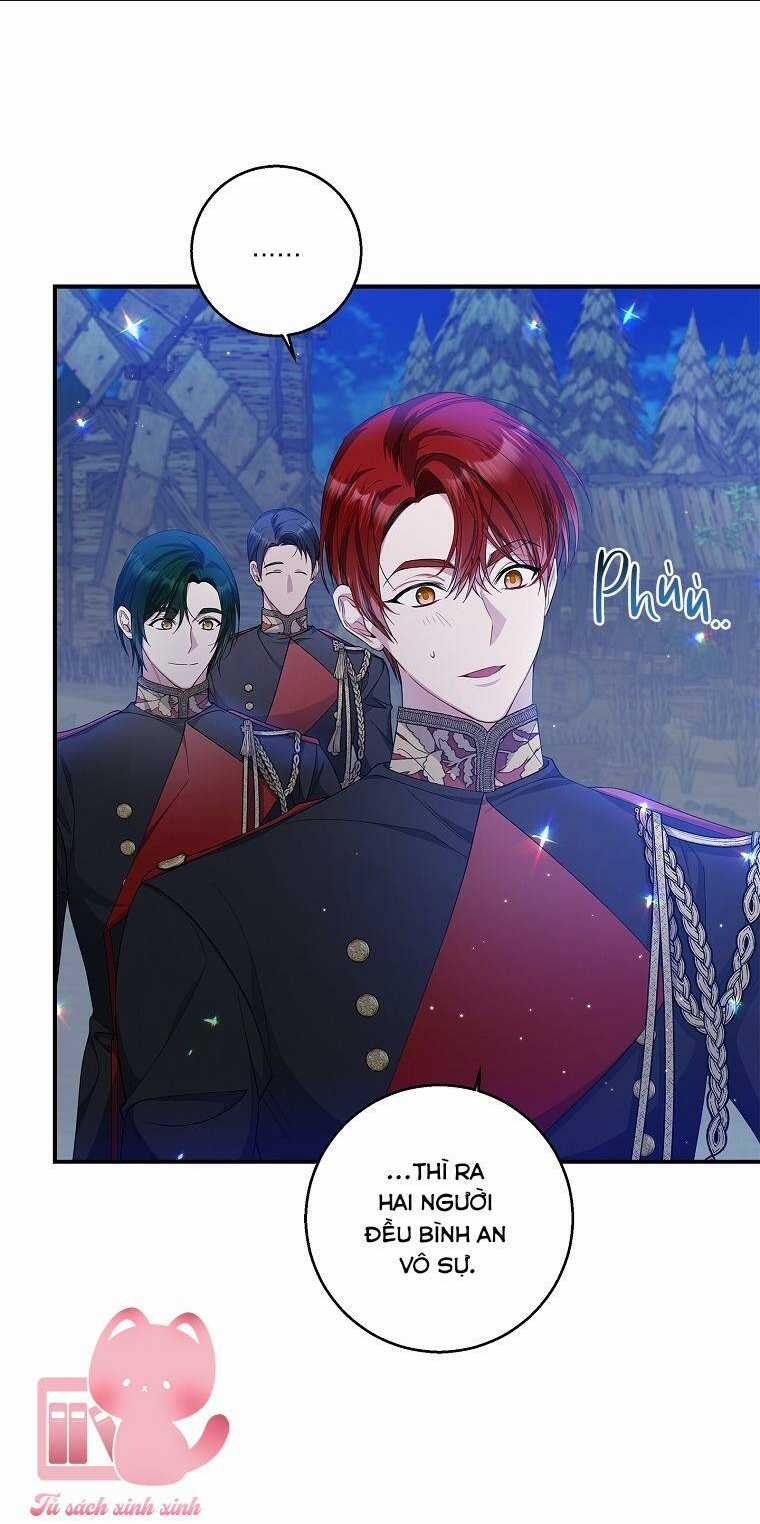 Nhận Nuôi Người Cha Phản Diện Chapter 13 trang 22