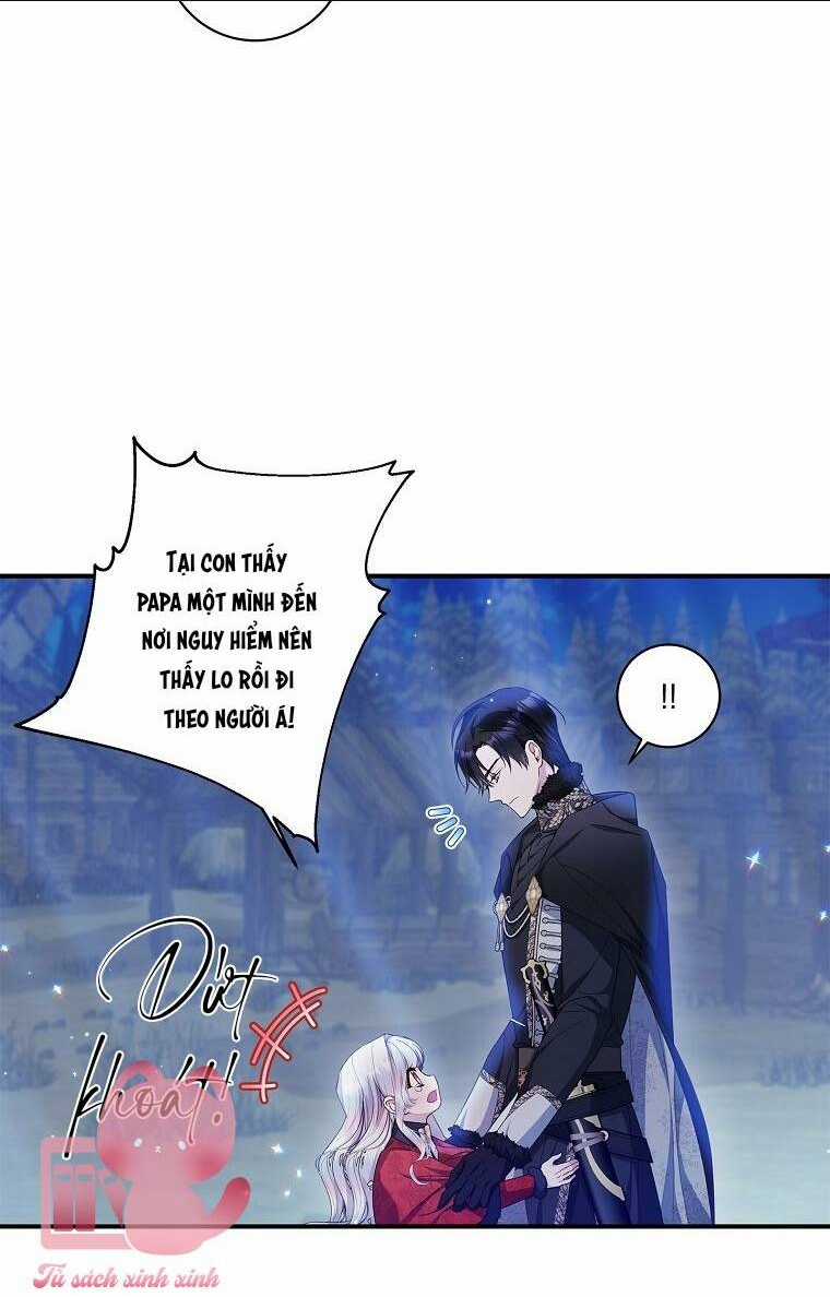 Nhận Nuôi Người Cha Phản Diện Chapter 13 trang 25