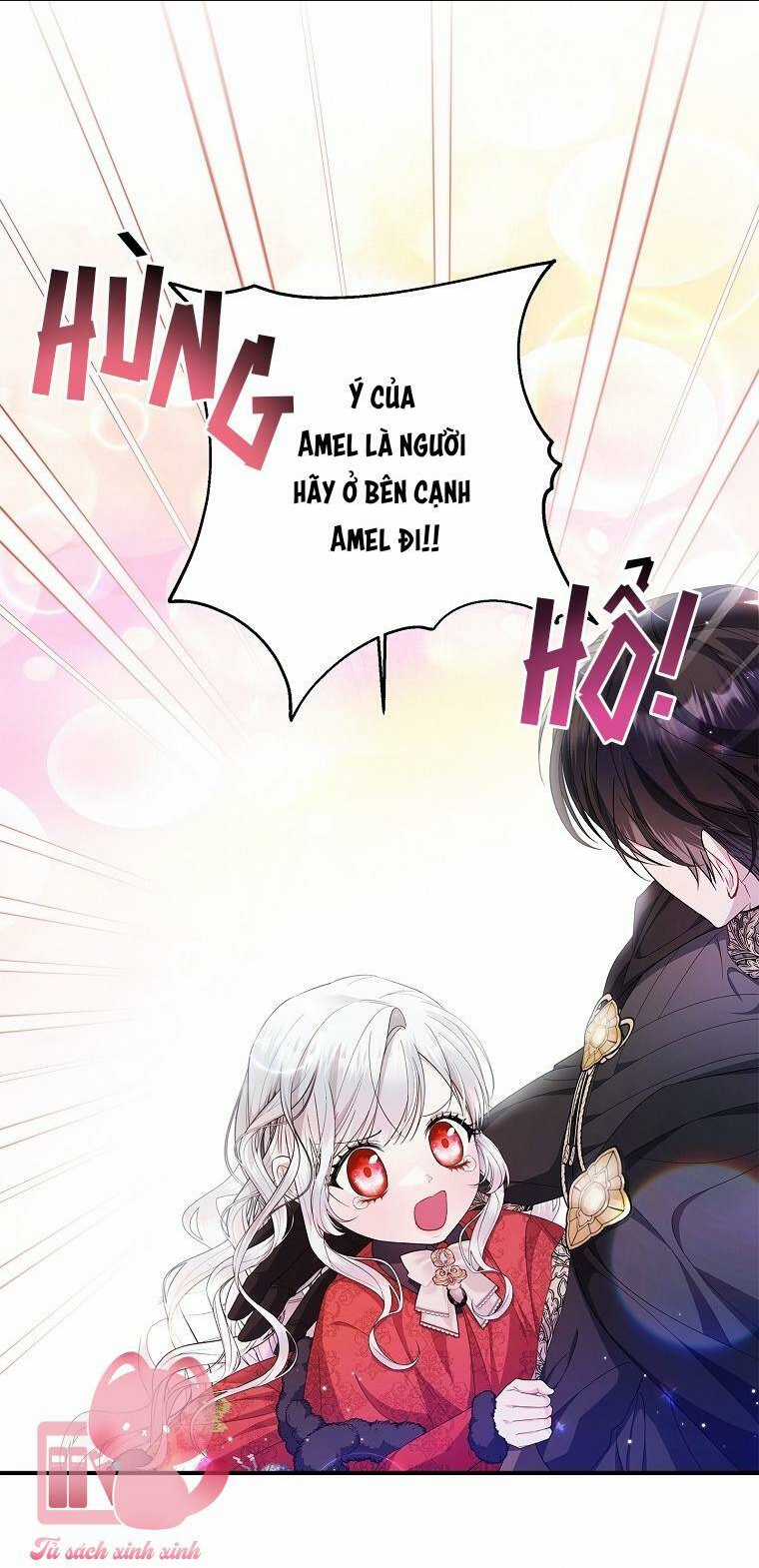 Nhận Nuôi Người Cha Phản Diện Chapter 13 trang 27