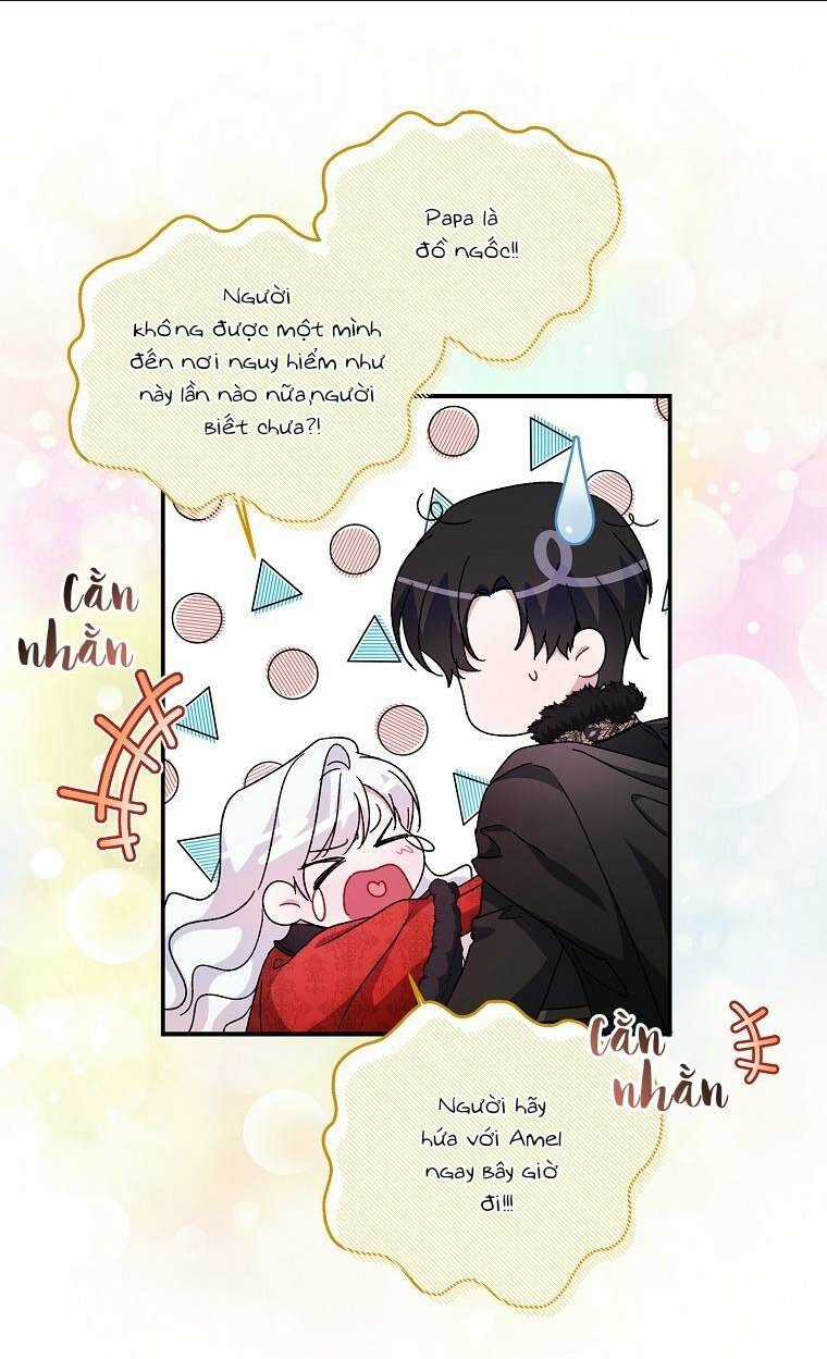 Nhận Nuôi Người Cha Phản Diện Chapter 13 trang 28