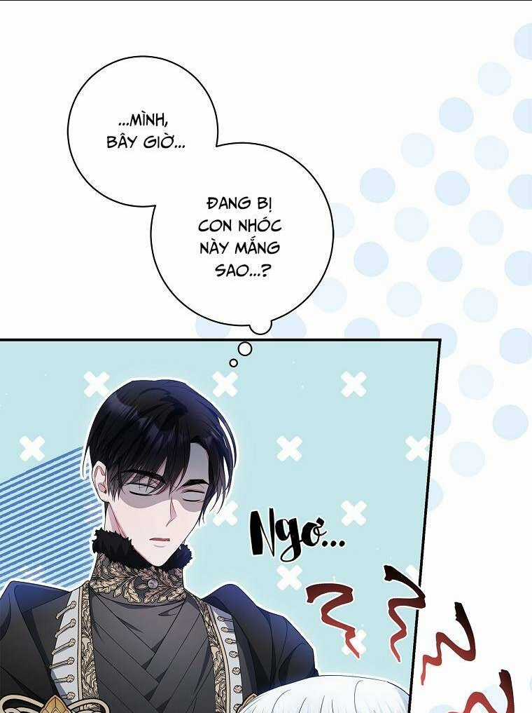 Nhận Nuôi Người Cha Phản Diện Chapter 13 trang 30