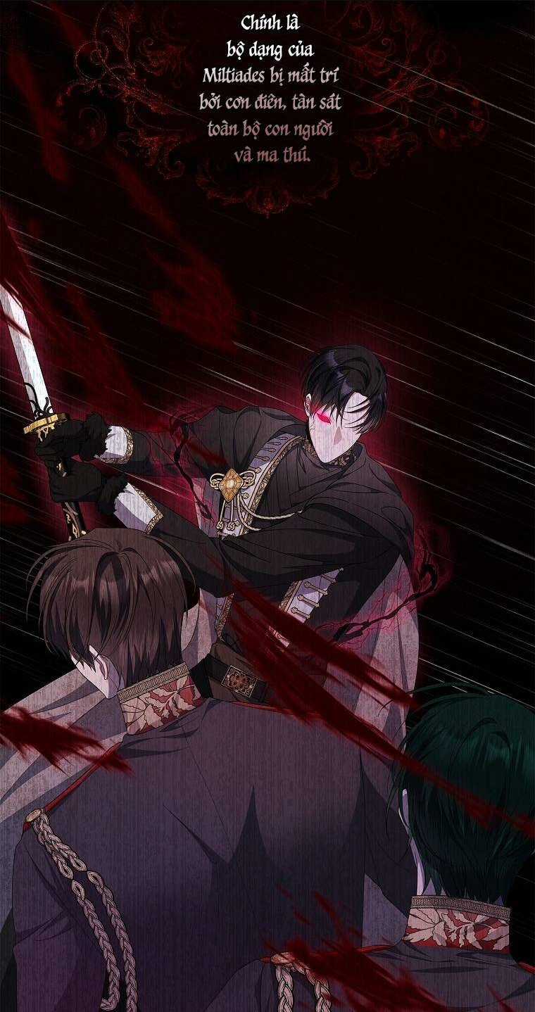 Nhận Nuôi Người Cha Phản Diện Chapter 13 trang 37