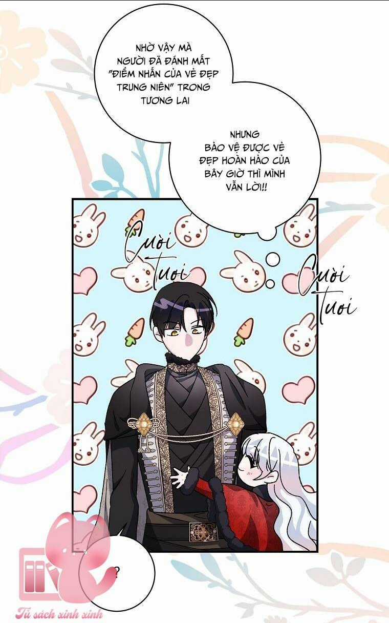 Nhận Nuôi Người Cha Phản Diện Chapter 13 trang 42