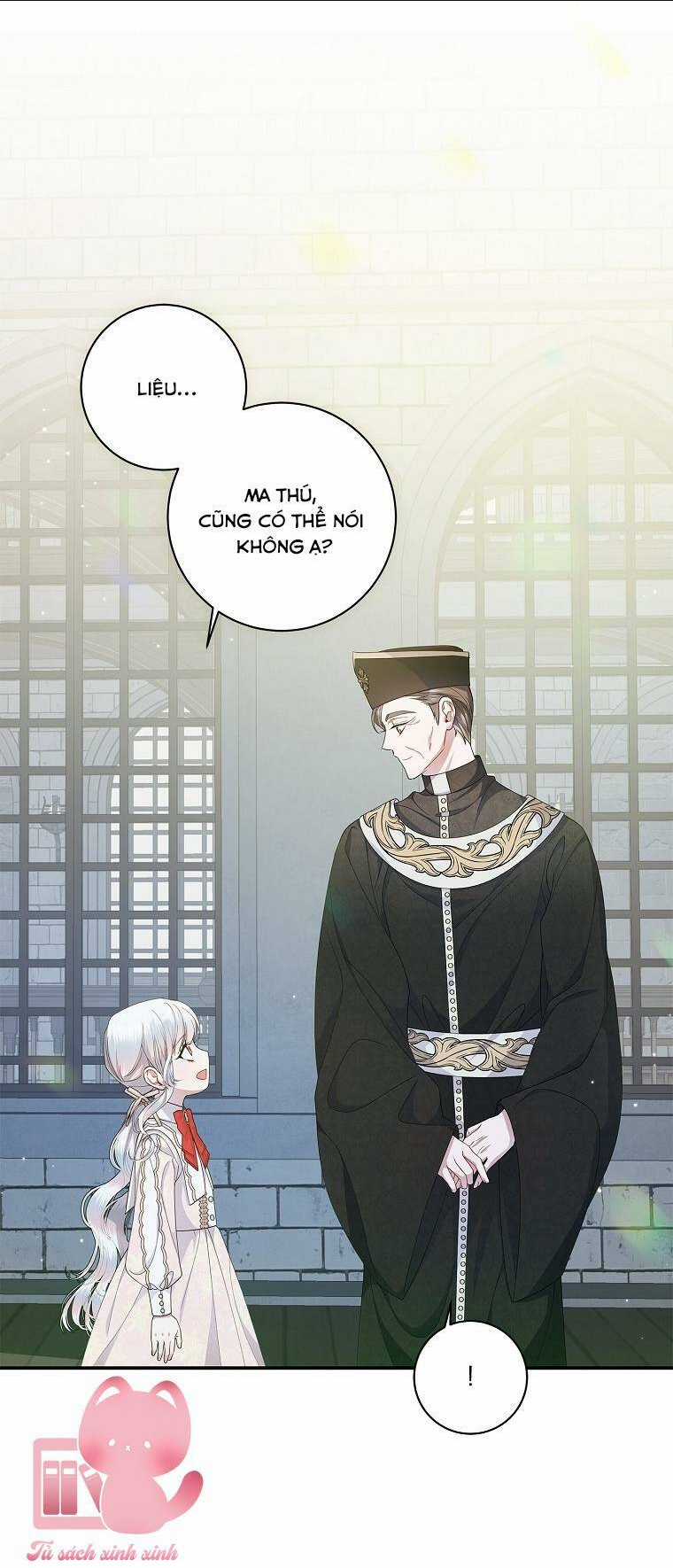 Nhận Nuôi Người Cha Phản Diện Chapter 13 trang 53