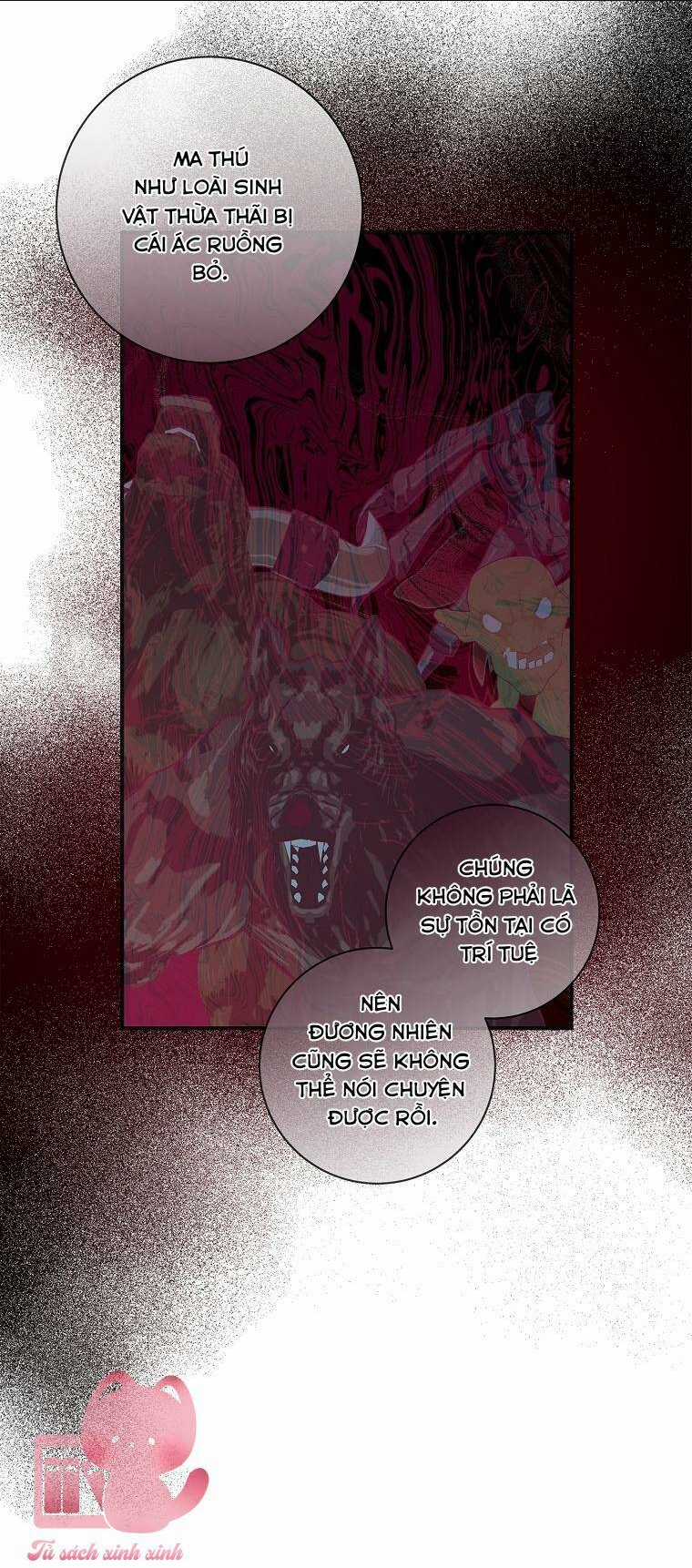 Nhận Nuôi Người Cha Phản Diện Chapter 13 trang 55