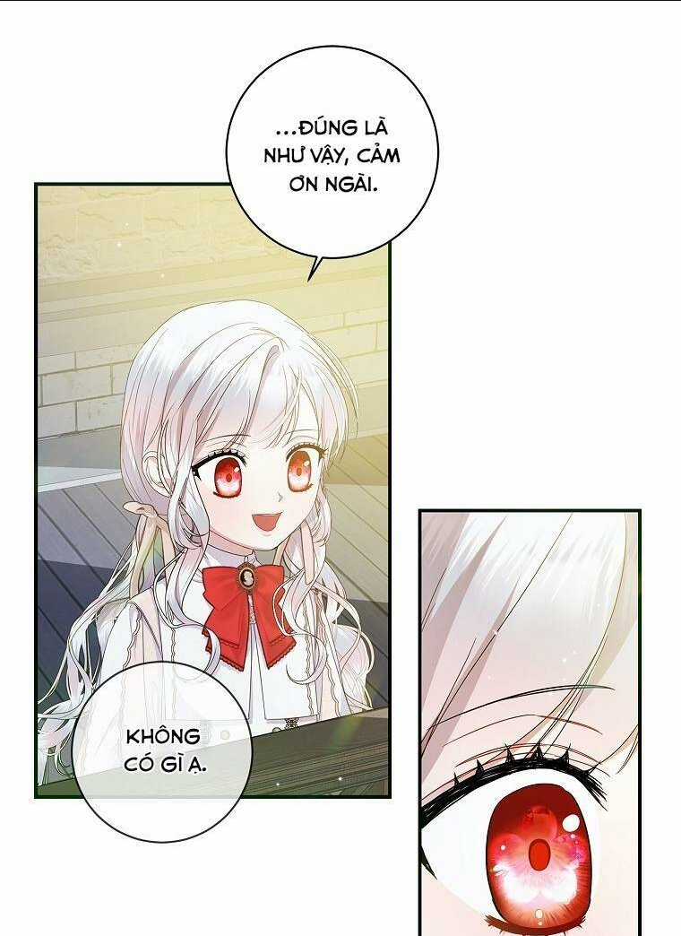 Nhận Nuôi Người Cha Phản Diện Chapter 13 trang 56