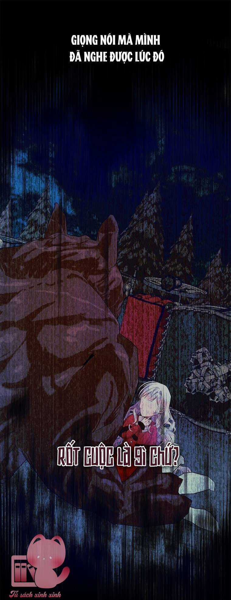 Nhận Nuôi Người Cha Phản Diện Chapter 13 trang 58