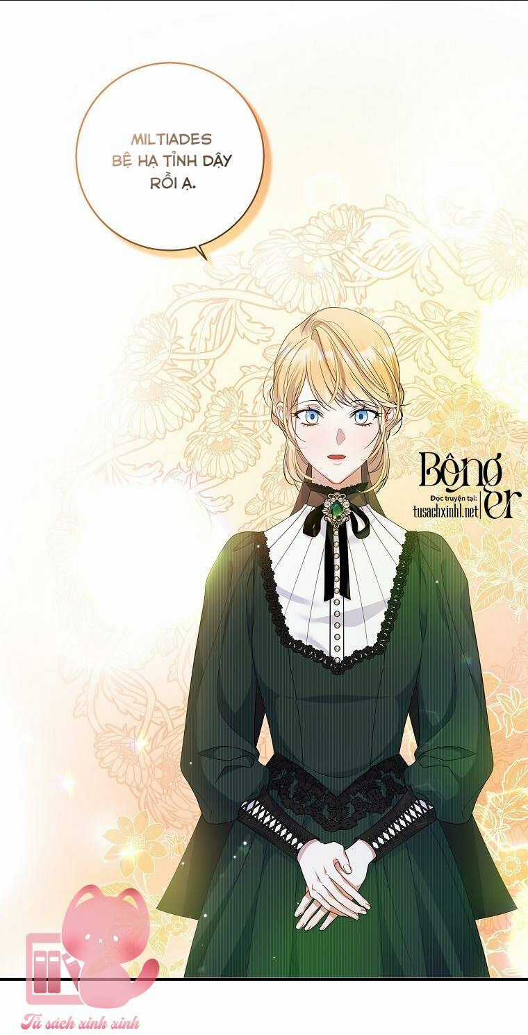 Nhận Nuôi Người Cha Phản Diện Chapter 13 trang 62