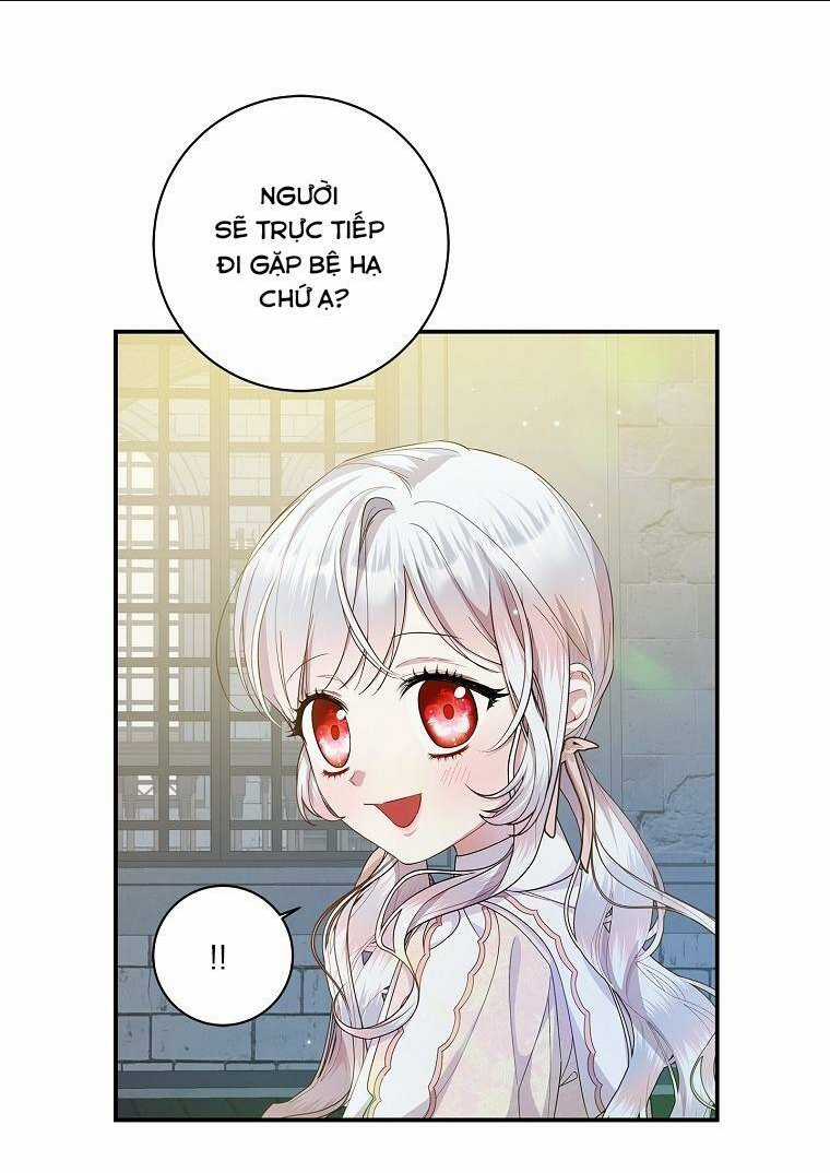 Nhận Nuôi Người Cha Phản Diện Chapter 13 trang 63