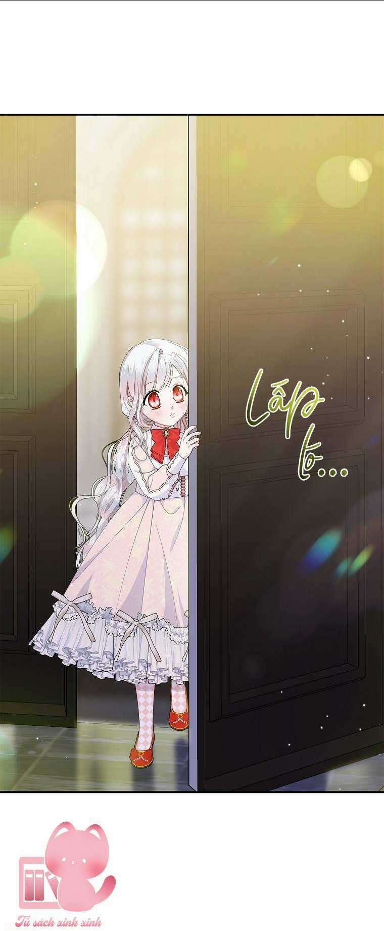 Nhận Nuôi Người Cha Phản Diện Chapter 13 trang 68