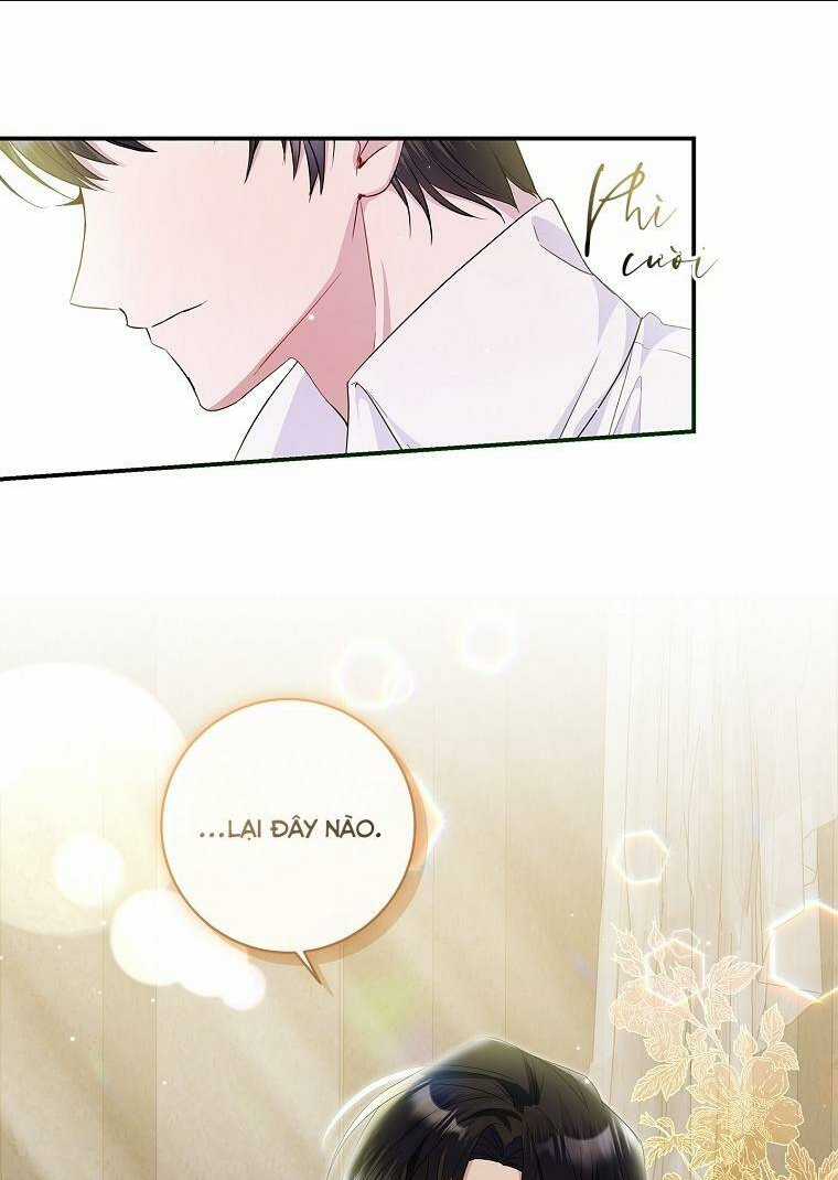 Nhận Nuôi Người Cha Phản Diện Chapter 13 trang 71