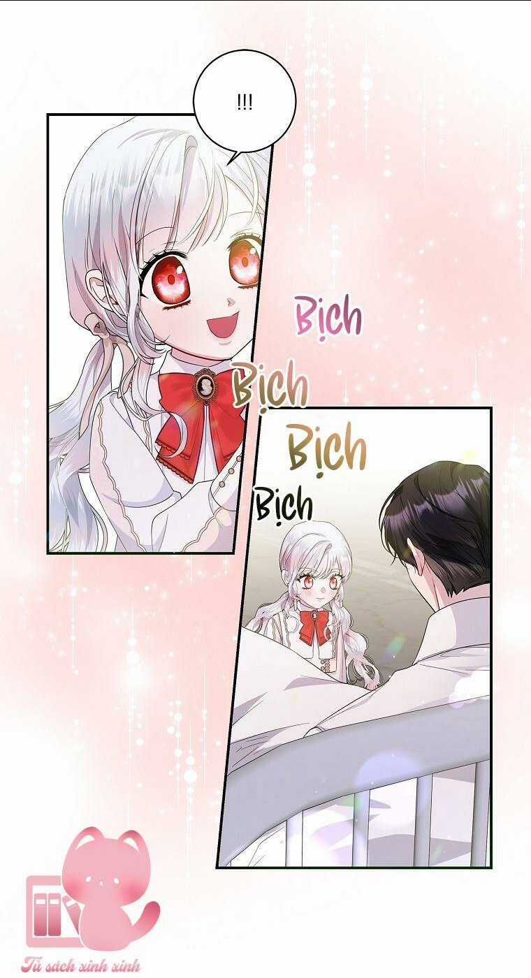 Nhận Nuôi Người Cha Phản Diện Chapter 13 trang 73