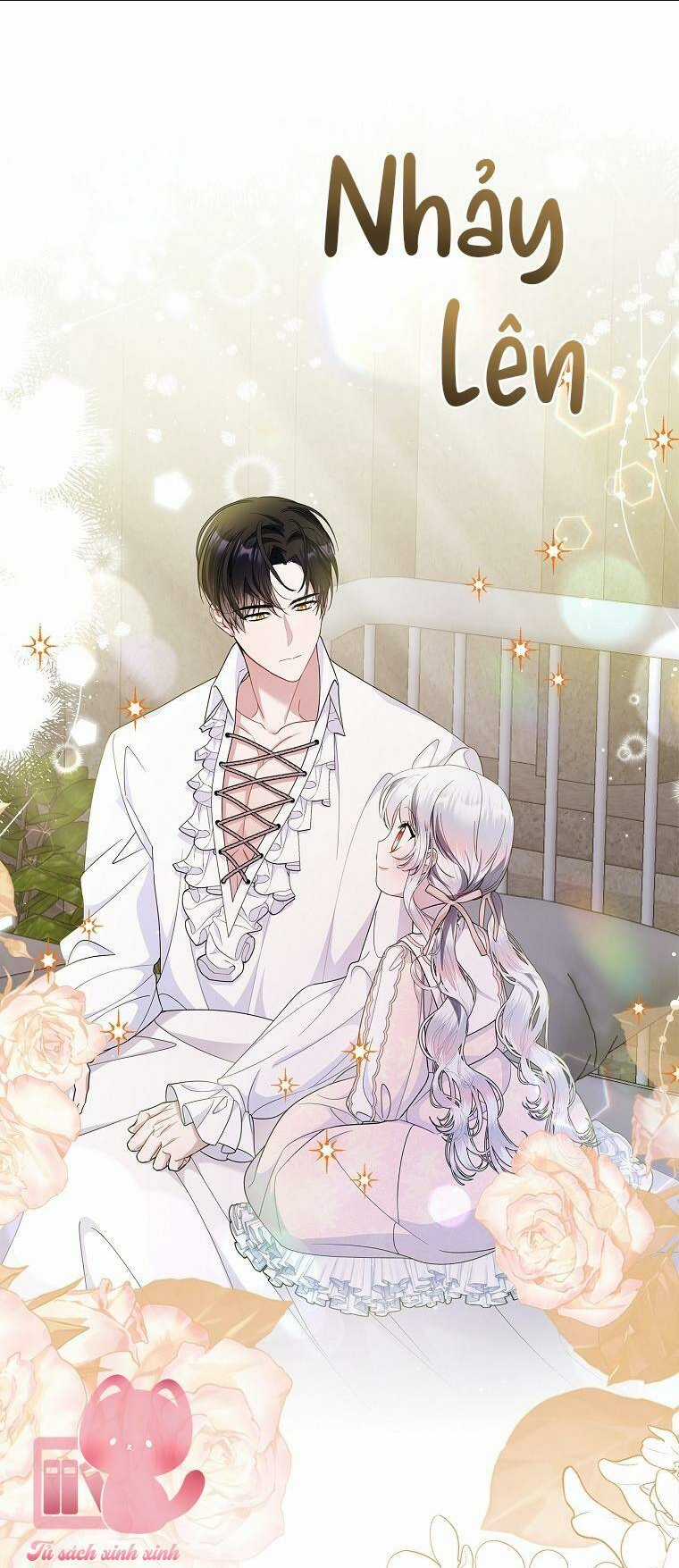 Nhận Nuôi Người Cha Phản Diện Chapter 13 trang 74