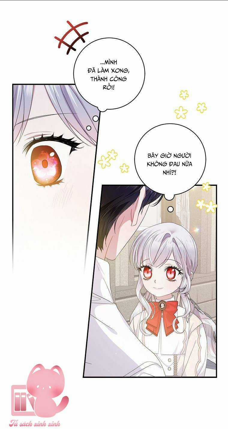 Nhận Nuôi Người Cha Phản Diện Chapter 14 trang 11