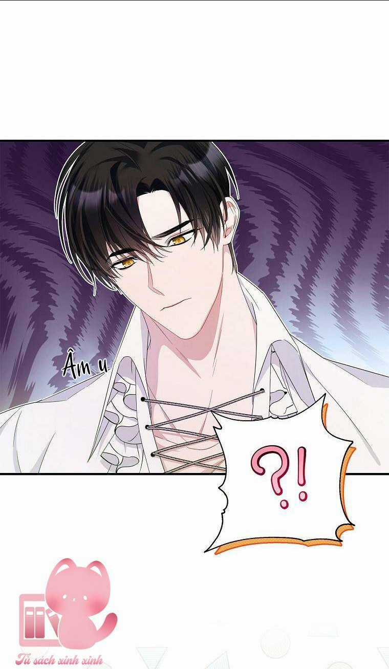 Nhận Nuôi Người Cha Phản Diện Chapter 14 trang 12