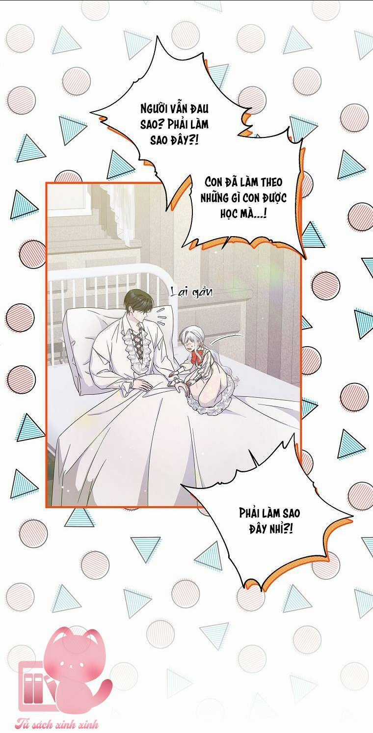 Nhận Nuôi Người Cha Phản Diện Chapter 14 trang 13